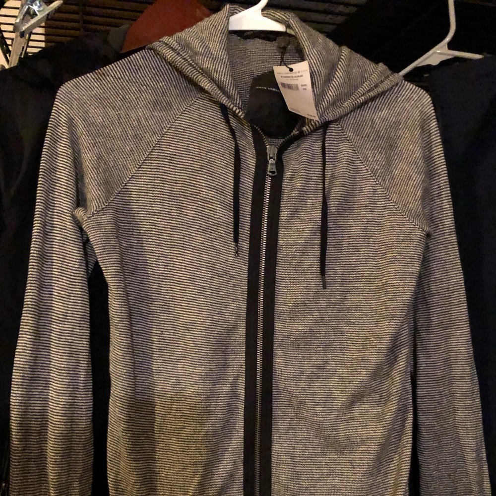 John Varvatos men’s Parker size xs
